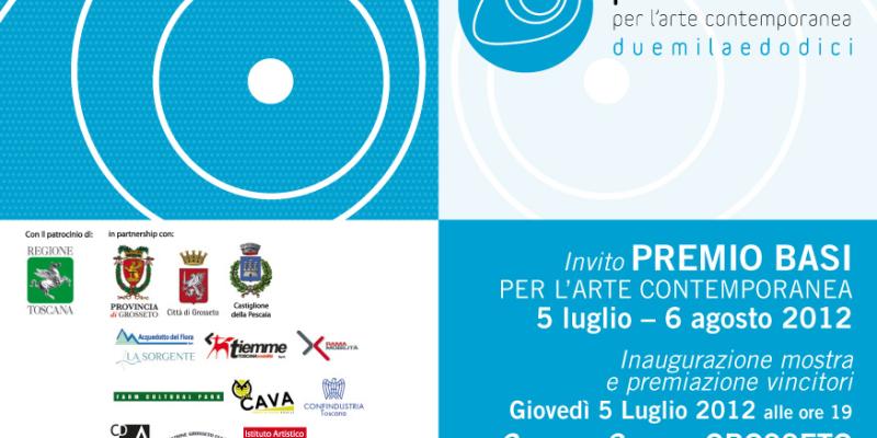 Premio Basi-Water Sources