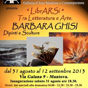 LibrARSi, tra Letteratura e Arte.
