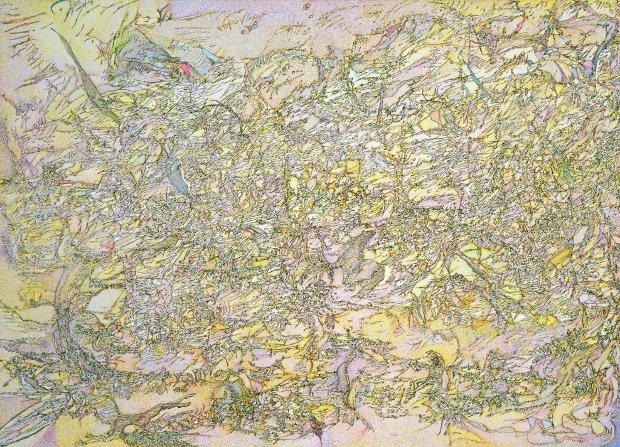 Interno 14: mostra “Strutture dell’Indeterminato” di Carlo Enrico Bernardelli