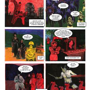 Chic dessins Parigi, Hotel Richelieu | stand B11