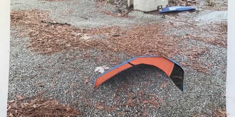 Changeling/Terrain Exhibitions: Art In Place