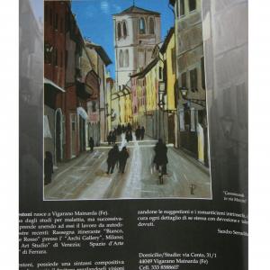 TEXT CRITICAL SANDRO SERRADIFALCO