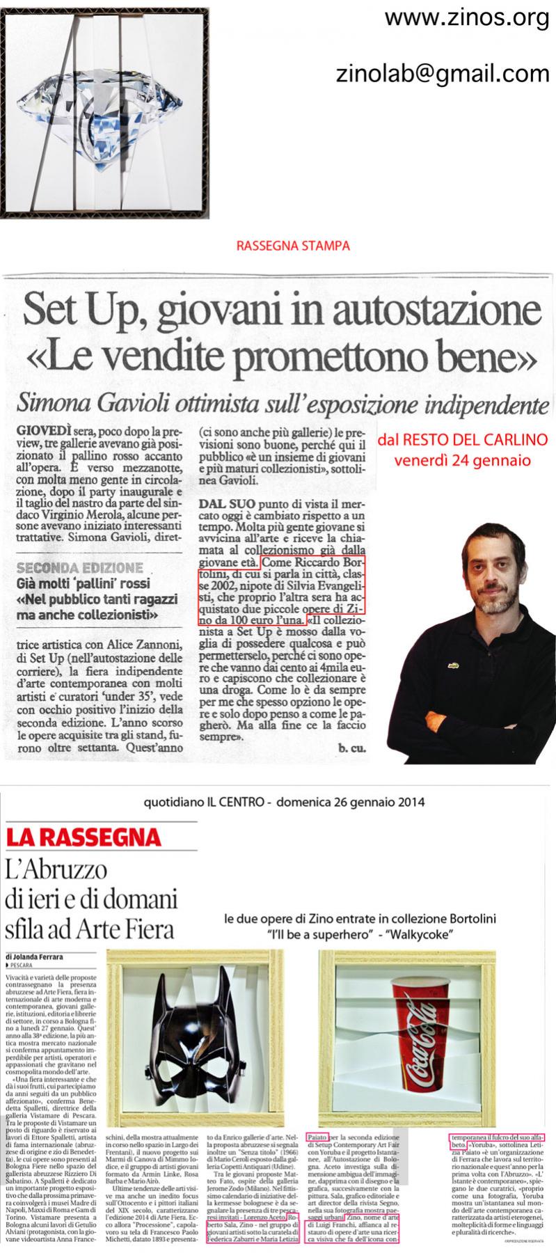 rassegna stampa