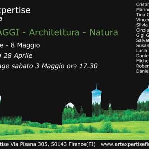 PASSAGGI, ARCHITETTURA, NATURA
