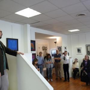 ANIMA MUNDI - Galleria Zamenhof - MILANO