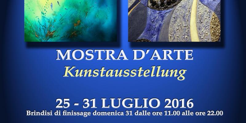 TRASPARENZA O RUVIDA MATERIA? GHISI - NEVIANI IN MOSTRA TRASPARENZA O RUVIDA MATERIA? GHISI - NEVIANI IN MOSTRA