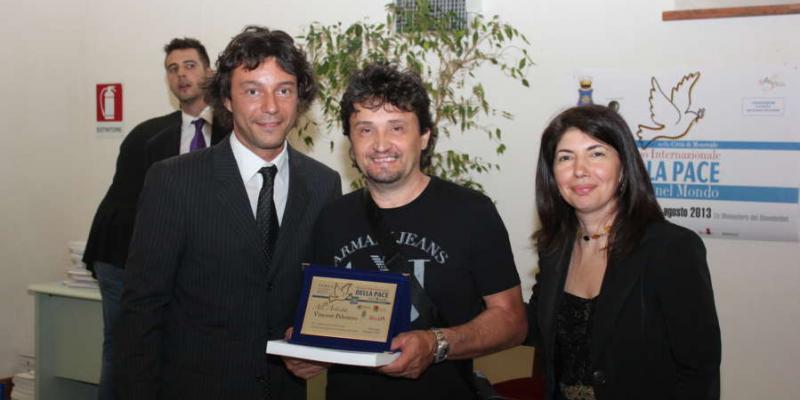 Premio internazionale della Pace nelle Mondo Gompa