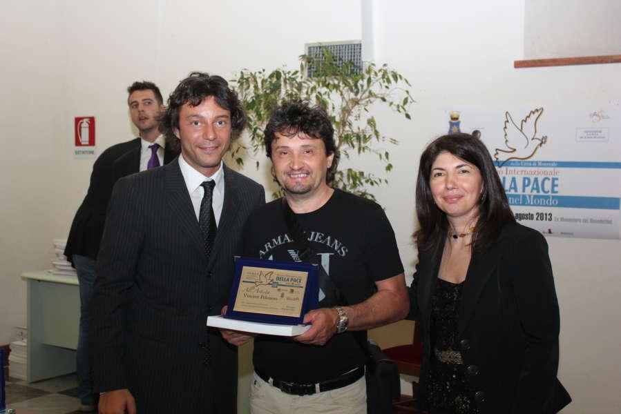 Premio internazionale della Pace nelle Mondo Gompa