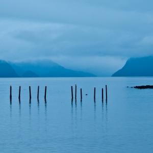 USA. Alaska 2/3. Confini e oltre