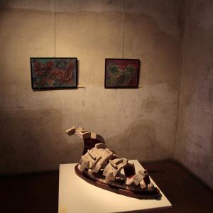 LE FOTO DELL'INAUGURAZIONE di ABSTRACTA A SABBIONETA (MN)