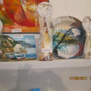 I° edizione di Artisti di strada a GEMINI di UGENTO (LE)