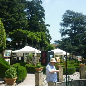 Mostra artisti galbiatesi :foto dell'evento