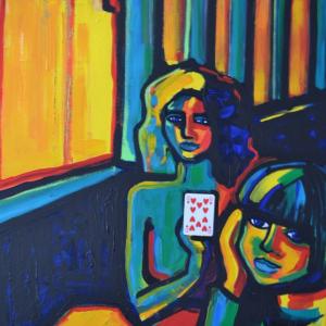 I see Myself / Carla Giuggioli 