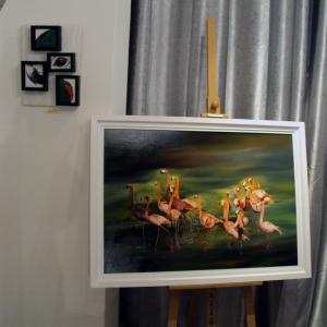 ZOO D'ARTE, L'ARCA DI NOè ALLA GALLERIA ARTEARTE DI MANTOVA