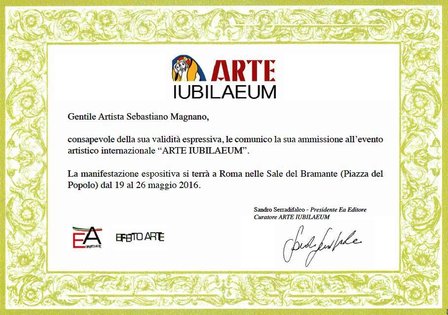 ARTE JUBILAEUM