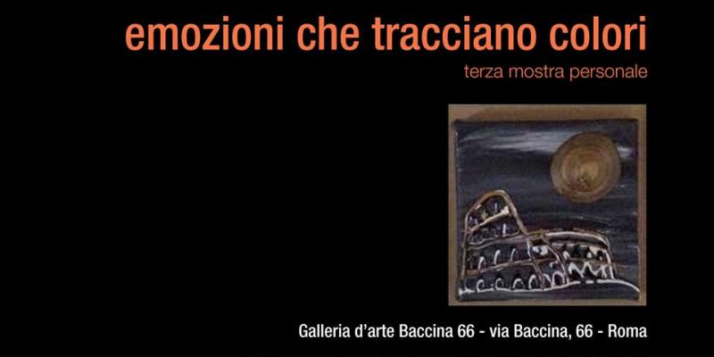 Emozioni che tracciano colori Emozioni che tracciano colori