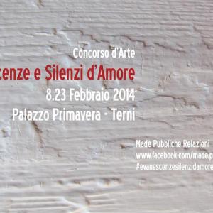 Evanescenze e Silenzi d'Amore