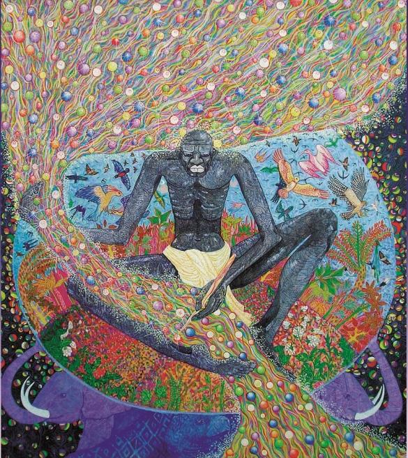 Duals group exhibition at Camden Image Gallery