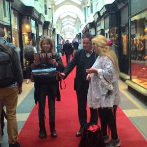  Art Platform Sibilla Rosa Didonna 