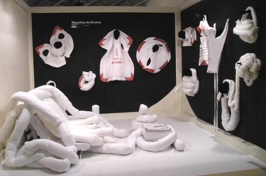recycling the dreams 6