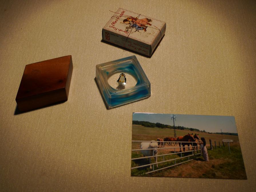 Sometimes, It makes you want to devote your life to wearing your heart...