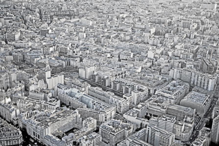 Architectural Misfits (Paris) Architectural Misfits (Paris)