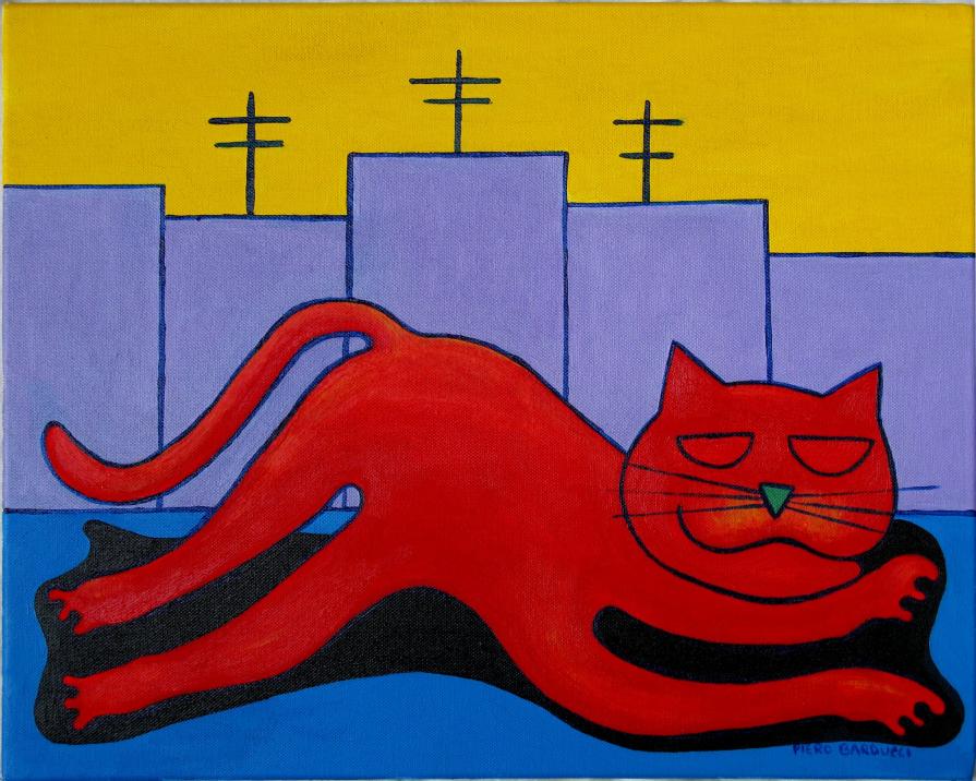 Il riposo di Osvaldo