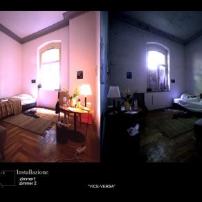 TWO ROOMS (VICE-VERSA) 