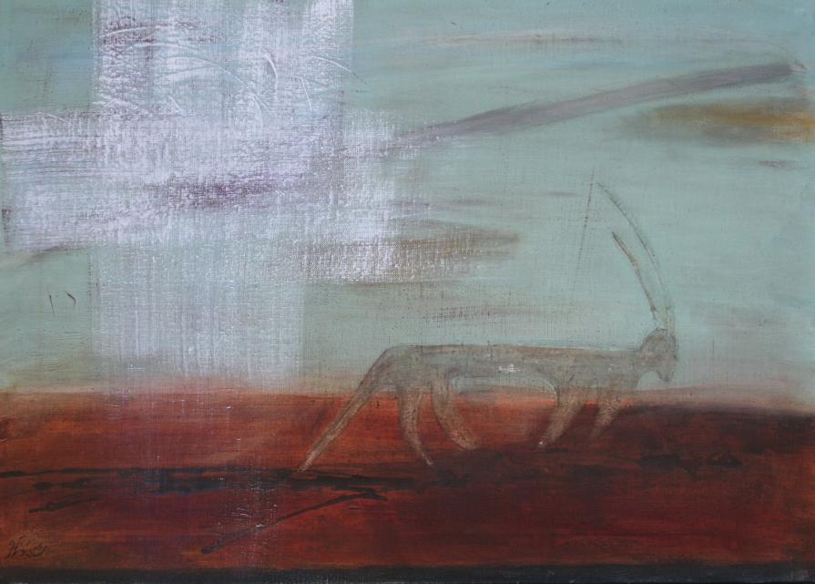 A long, long  way...