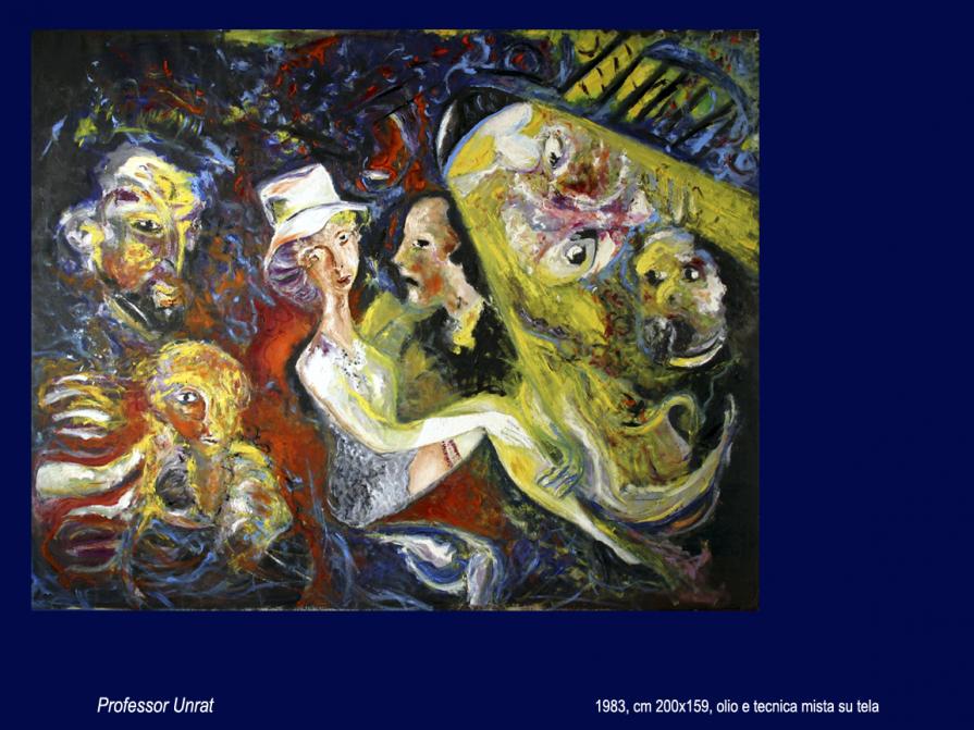 Professor Unrat