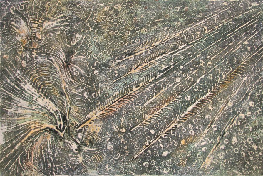 dalla serie: Capricci minerali - 7