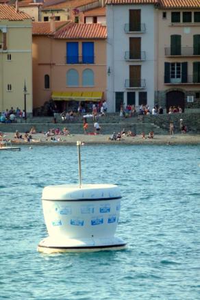 Ecologie : poubelle de mer !