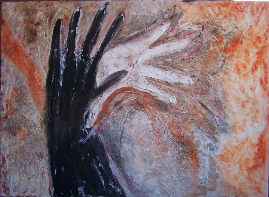 SERIE 10=IO (Incontro mani)