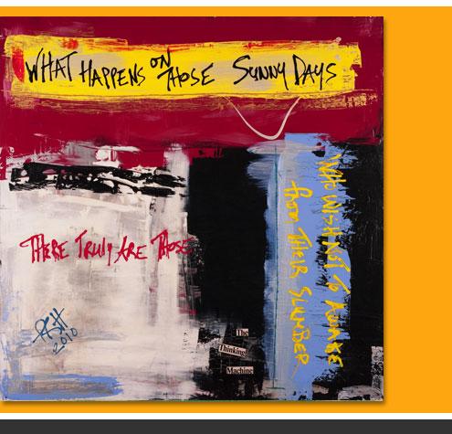 What Happens On A Sunny Day  132