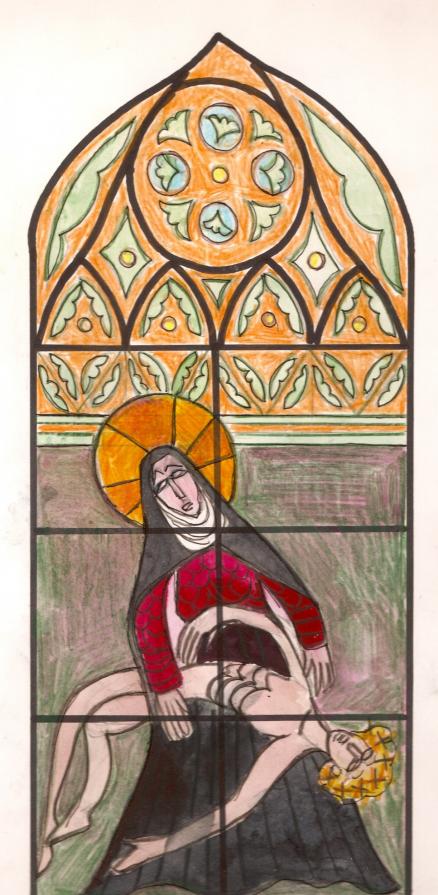 Compianto su Cristo morto