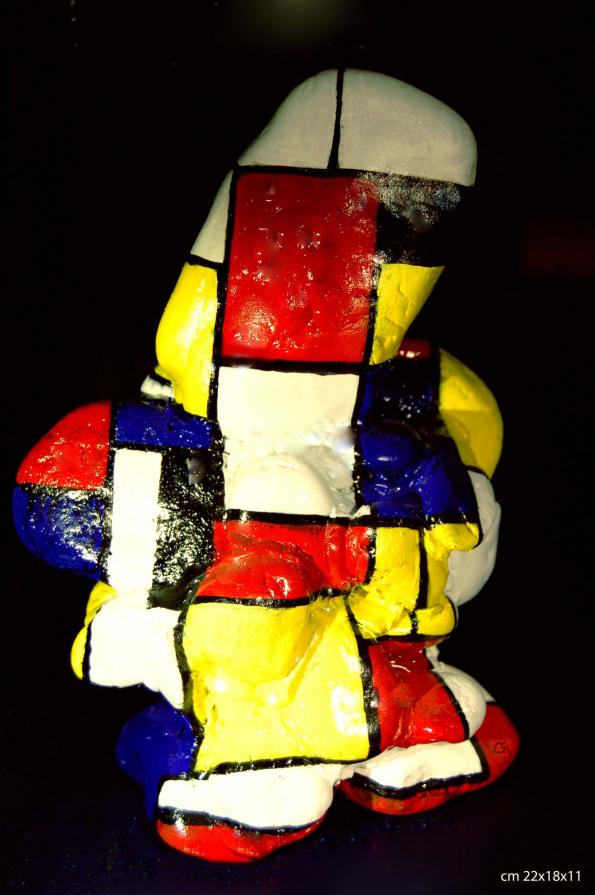 Little Mondrian