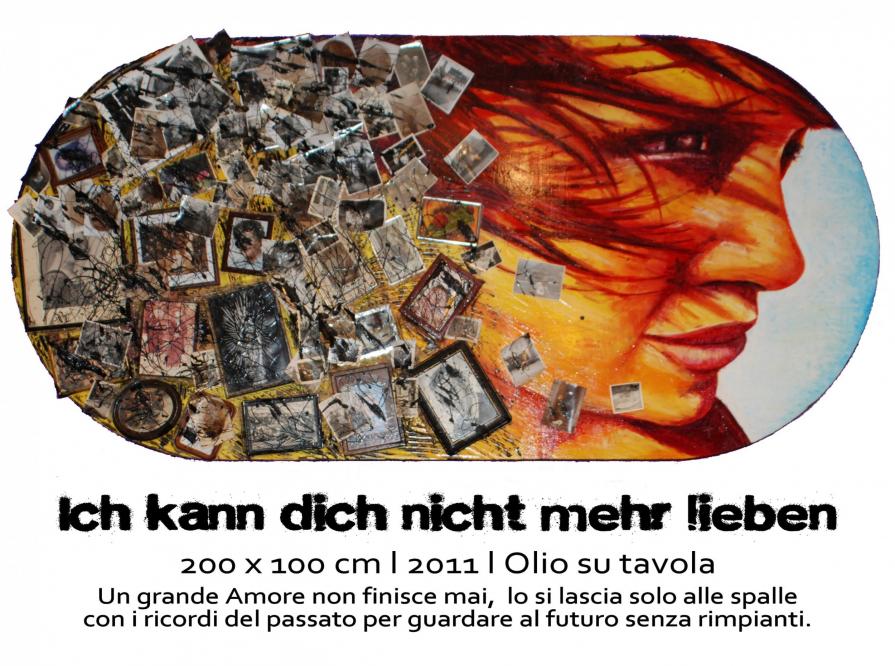 Ich kann dich nicht mehr lieben