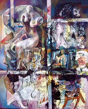 Serie Dali VI Venus Dali