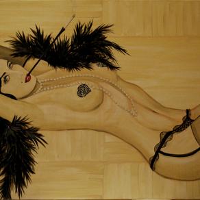 Burlesque Madame Fatale