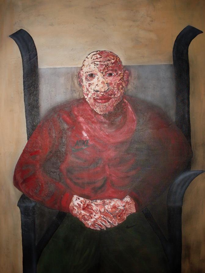 SUDIO FIGURA SEDUTA 1