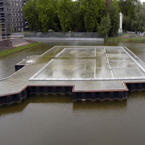 Water Island Huys Hengelo