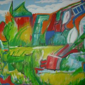 " Antica fattoria del sud "