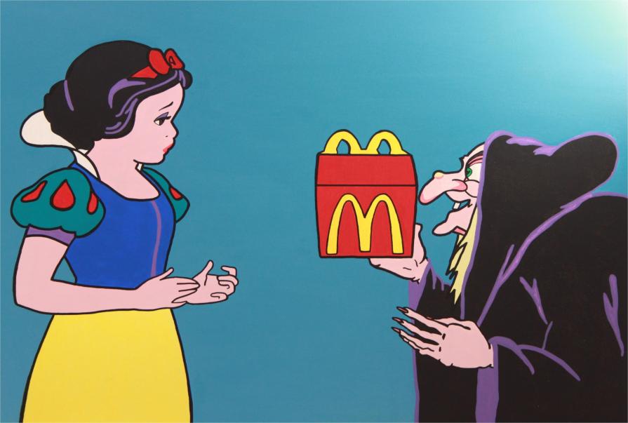 I giovani non mangiano più frutta