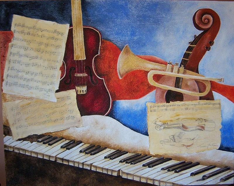 Ricordi di una musica suonata