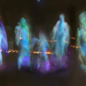 l'arcangelo gabriele tocco terra e comincio' un lavoro di separazione delle anime vaganti.