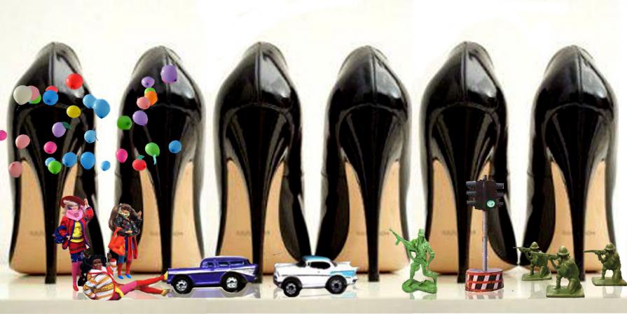 La vita sotto le scarpe