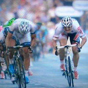 durante 100tesimo tour de france Parigi