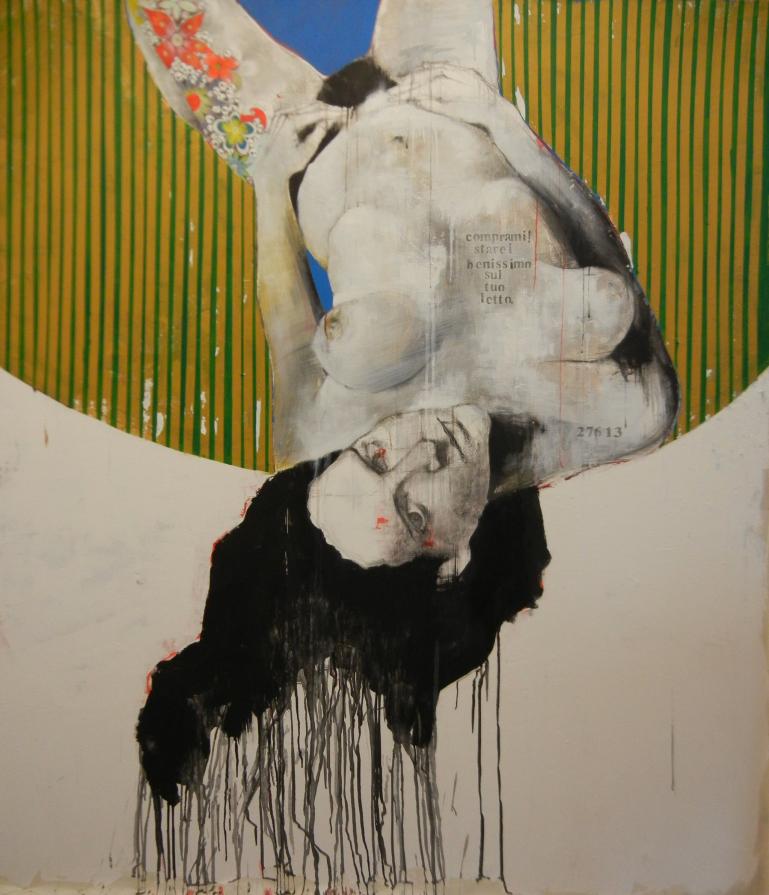 comprami! starei benissimo sul tuo letto.