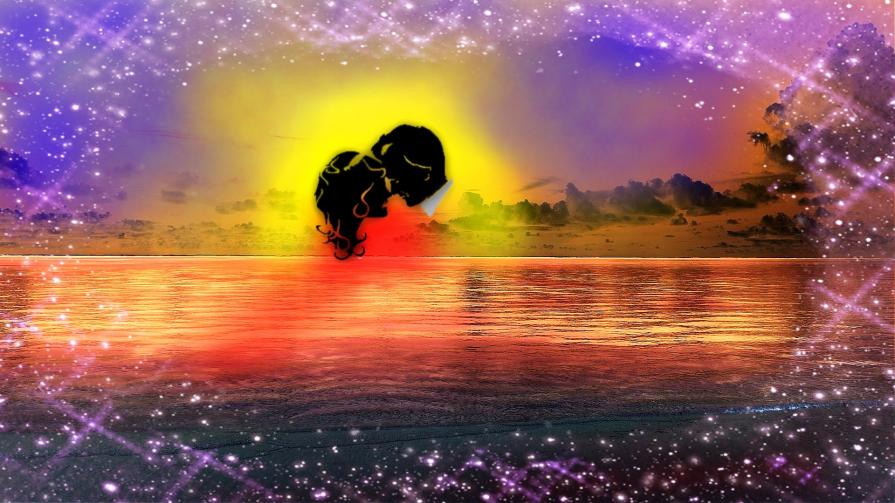 ...AL CHIARO DI LUNA...