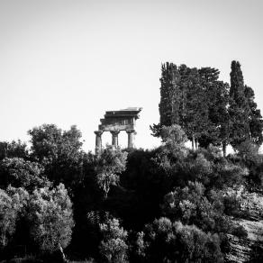 Valle dei Templi, Agrigento.